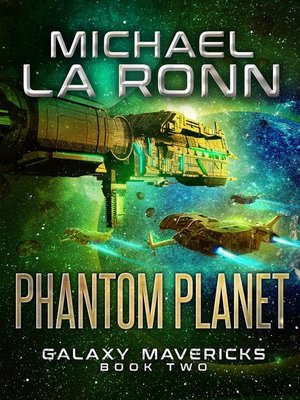cover image of Phantom Planet